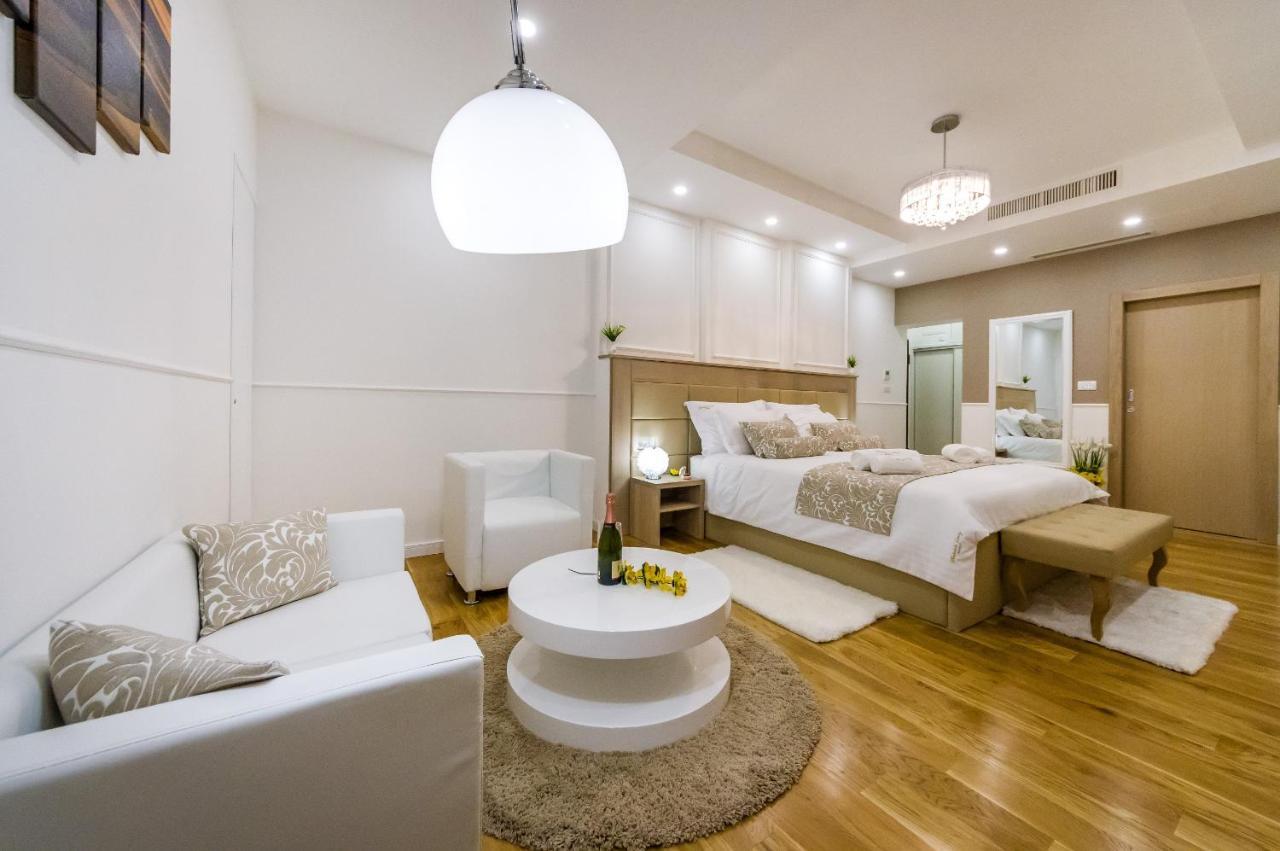 Peninsula Luxury Suite ザダル エクステリア 写真