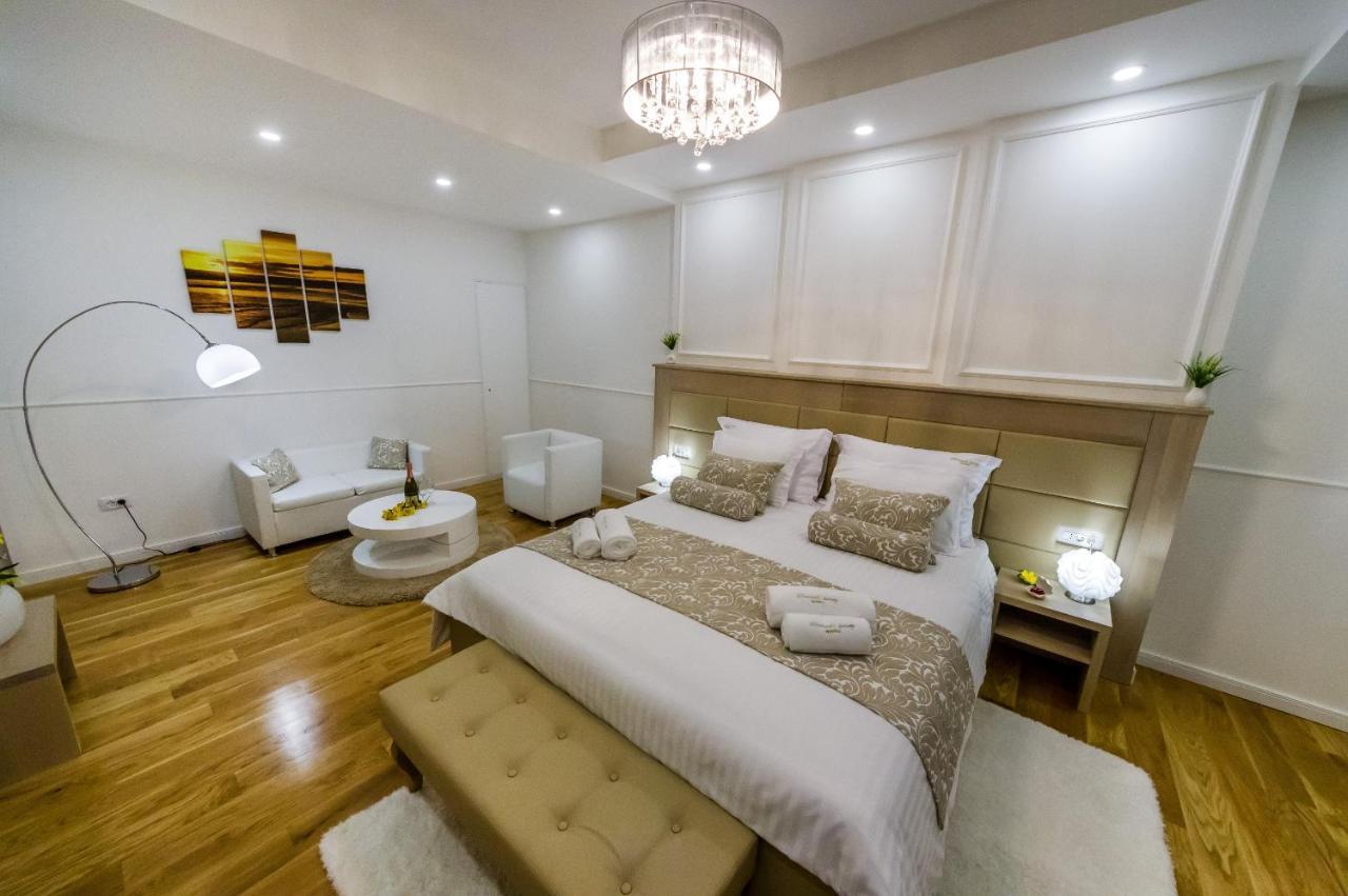 Peninsula Luxury Suite ザダル エクステリア 写真