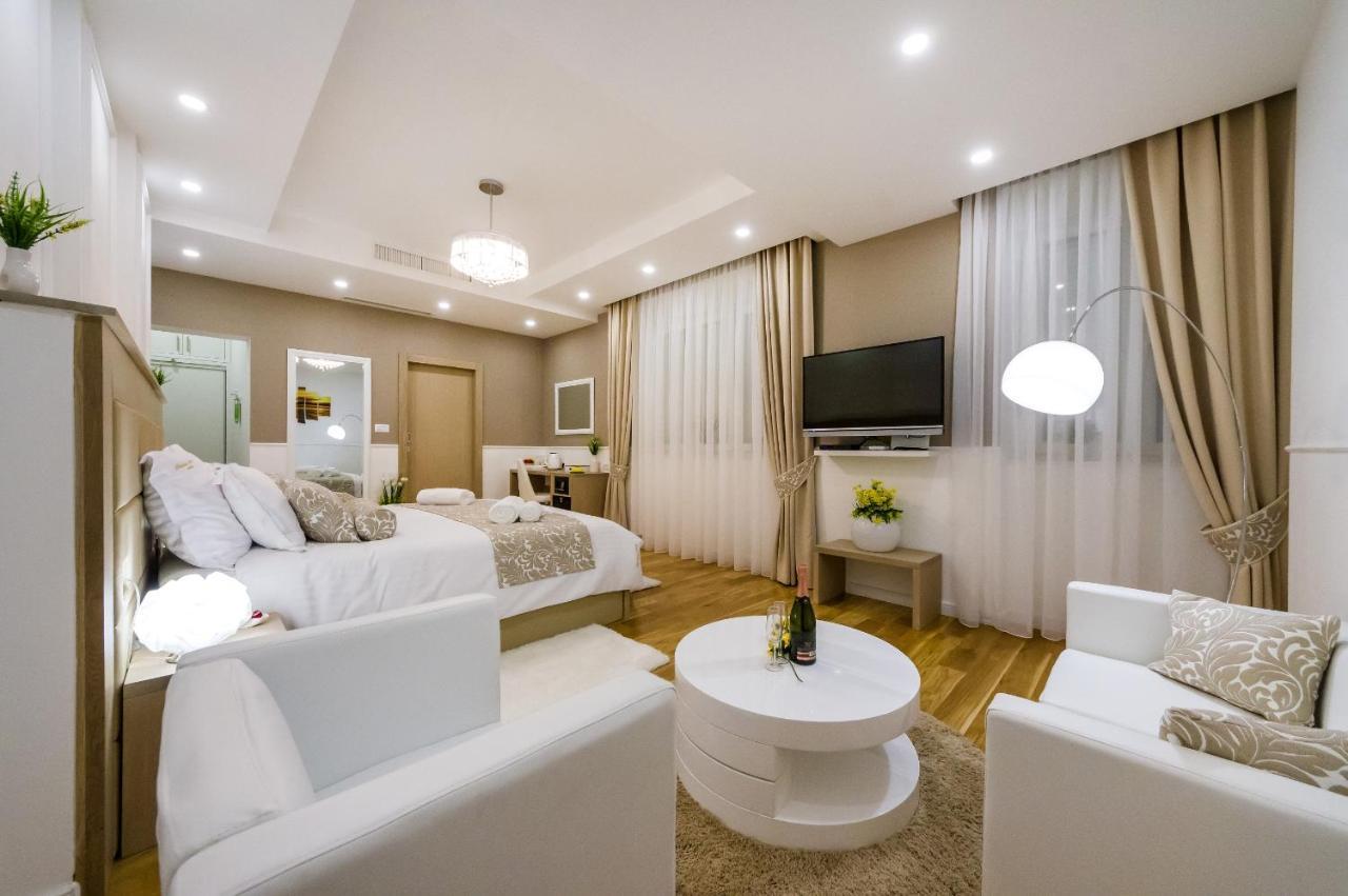 Peninsula Luxury Suite ザダル エクステリア 写真