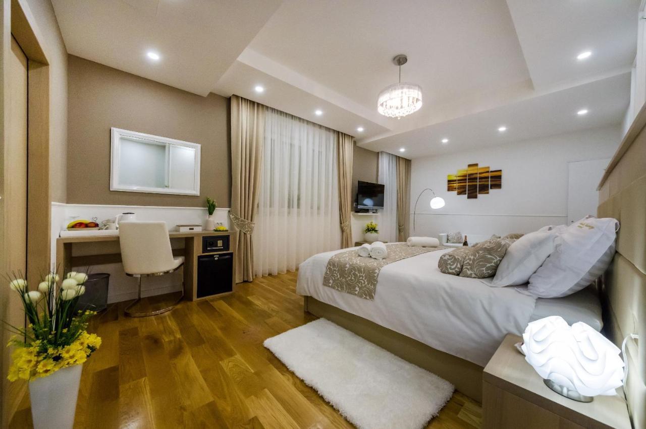 Peninsula Luxury Suite ザダル エクステリア 写真