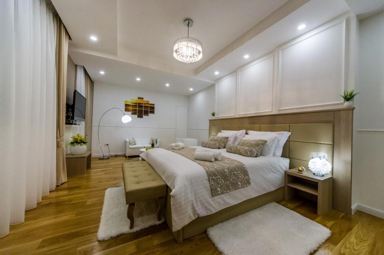 Peninsula Luxury Suite ザダル エクステリア 写真
