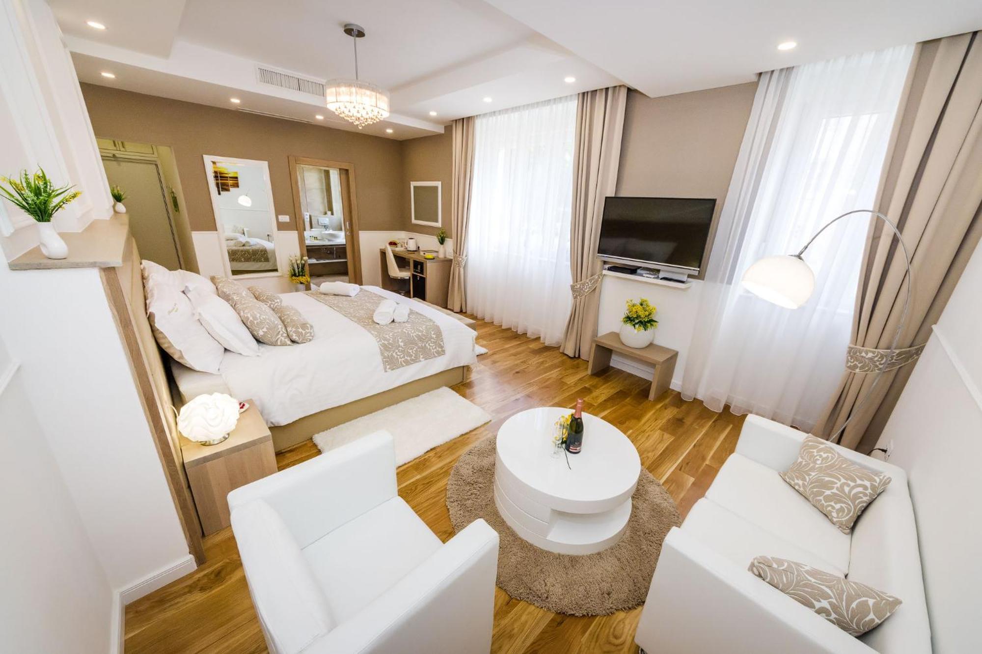 Peninsula Luxury Suite ザダル エクステリア 写真